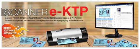 e ktp scanner